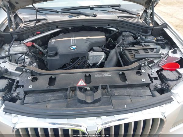 2014 BMW X3 XDRIVE28I