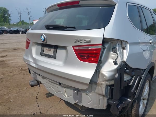 2014 BMW X3 XDRIVE28I