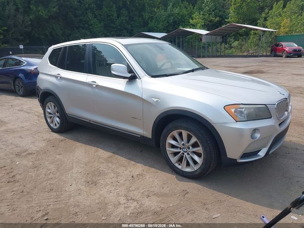 2014 BMW X3 XDRIVE28I