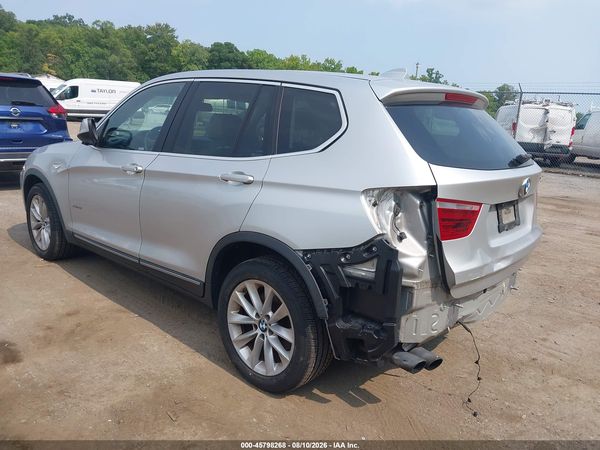 2014 BMW X3 XDRIVE28I
