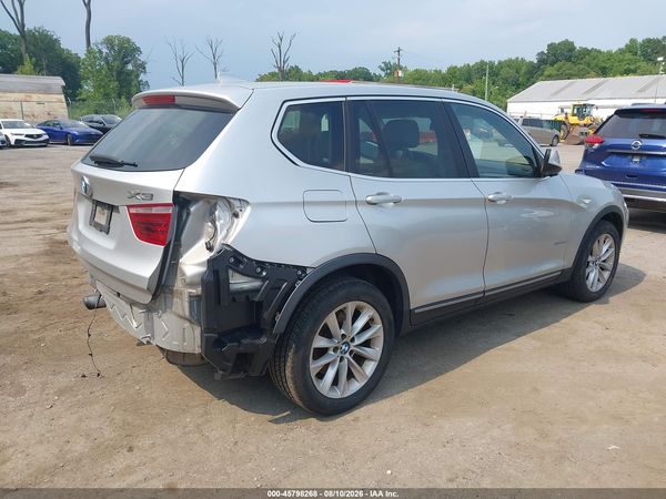 2014 BMW X3 XDRIVE28I