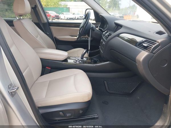 2014 BMW X3 XDRIVE28I