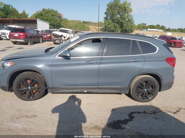 2020 BMW X1