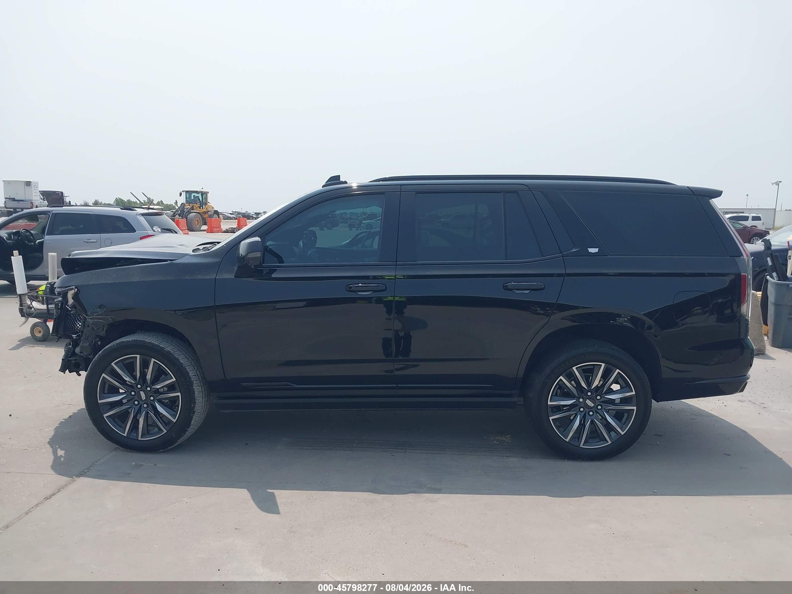 2022 CADILLAC ESCALADE 4WD SPORT