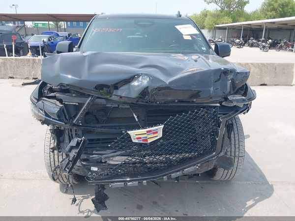 2022 CADILLAC ESCALADE 4WD SPORT