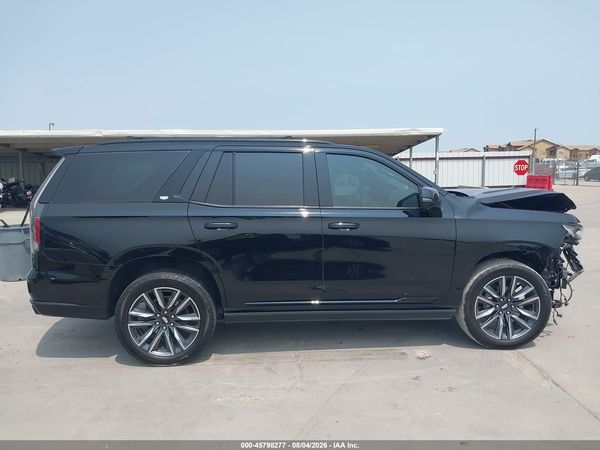 2022 CADILLAC ESCALADE 4WD SPORT