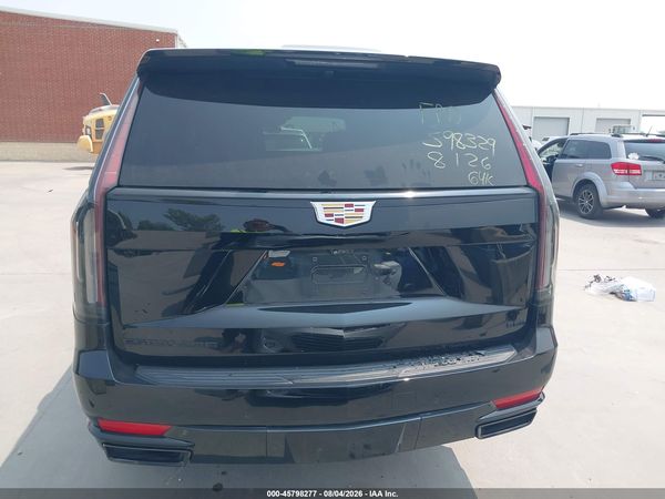 2022 CADILLAC ESCALADE 4WD SPORT