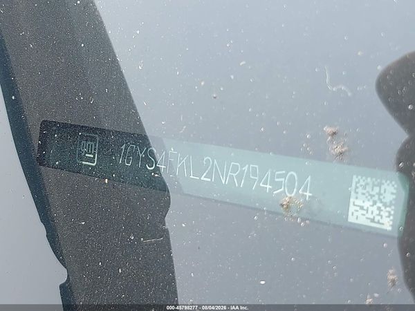 2022 CADILLAC ESCALADE 4WD SPORT