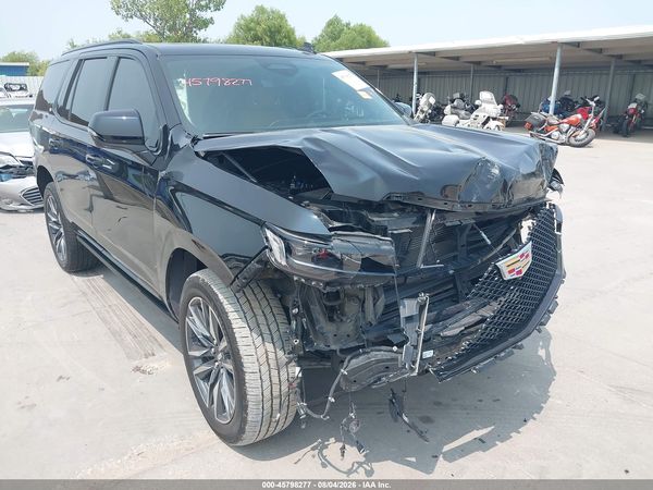 2022 CADILLAC ESCALADE 4WD SPORT