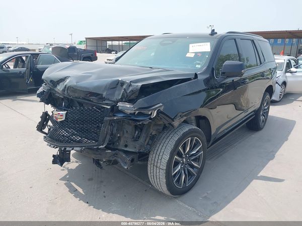 2022 CADILLAC ESCALADE 4WD SPORT