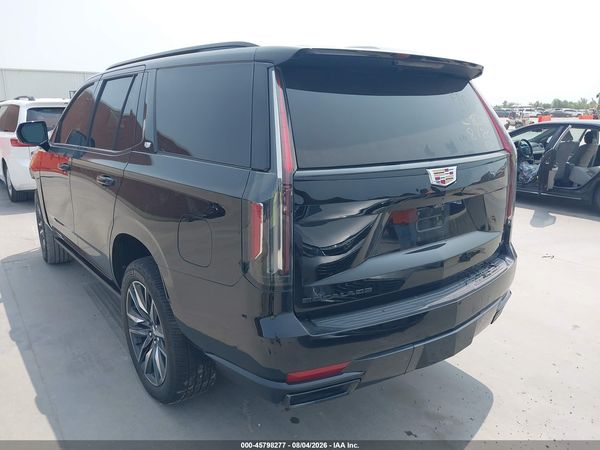 2022 CADILLAC ESCALADE 4WD SPORT