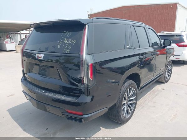 2022 CADILLAC ESCALADE 4WD SPORT