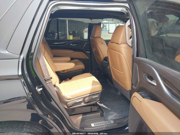 2022 CADILLAC ESCALADE 4WD SPORT