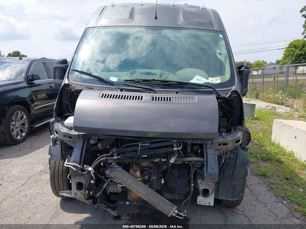 2019 RAM PROMASTER 3500