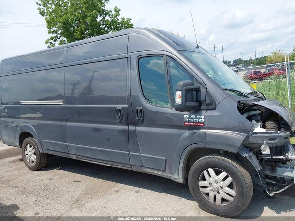 2019 RAM PROMASTER 3500
