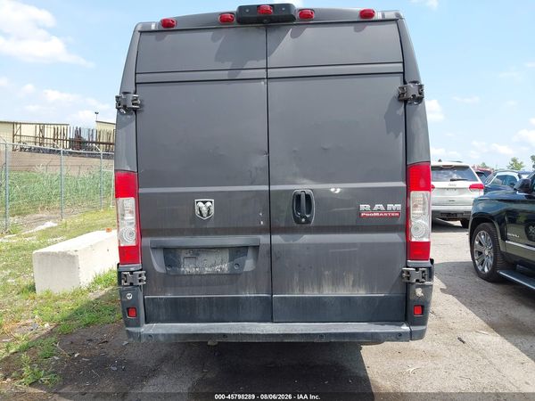 2019 RAM PROMASTER 3500