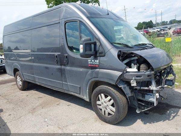 2019 RAM PROMASTER 3500
