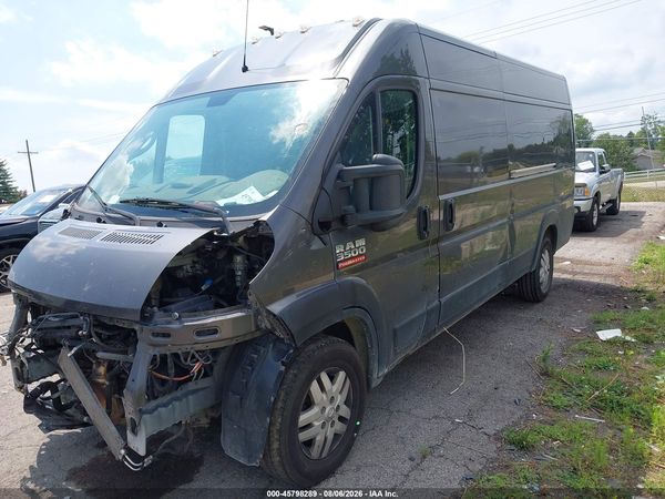 2019 RAM PROMASTER 3500