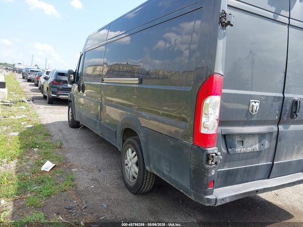 2019 RAM PROMASTER 3500