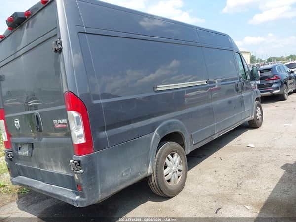 2019 RAM PROMASTER 3500