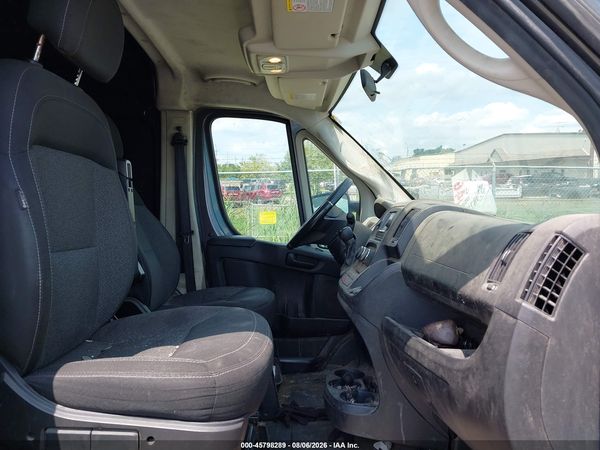 2019 RAM PROMASTER 3500
