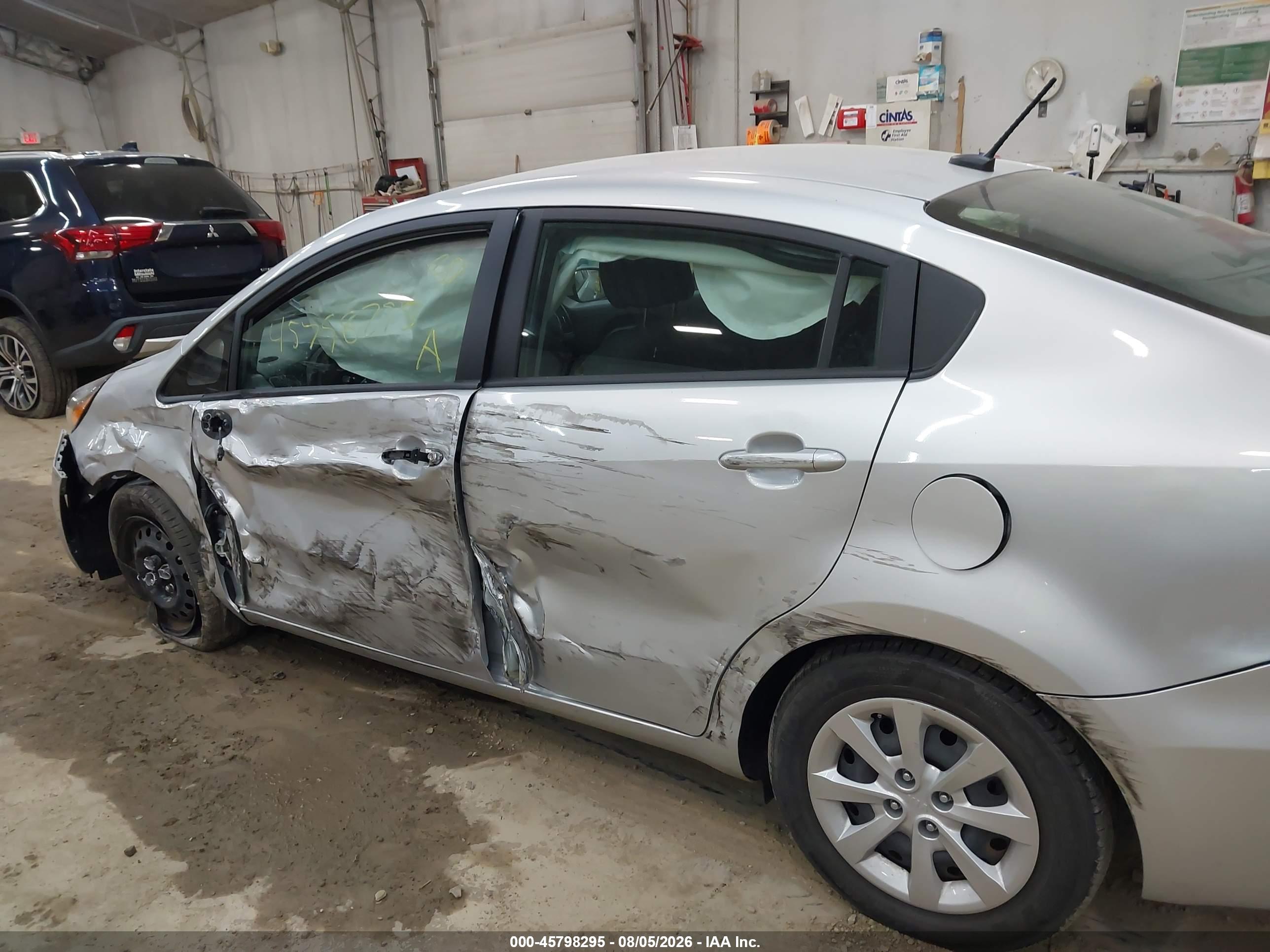 2017 KIA RIO LX