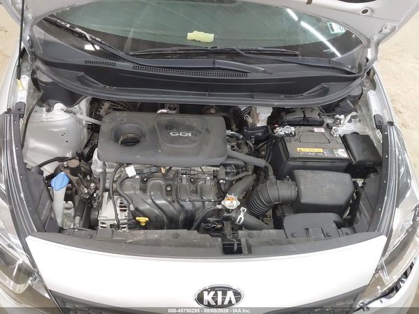 2017 KIA RIO LX