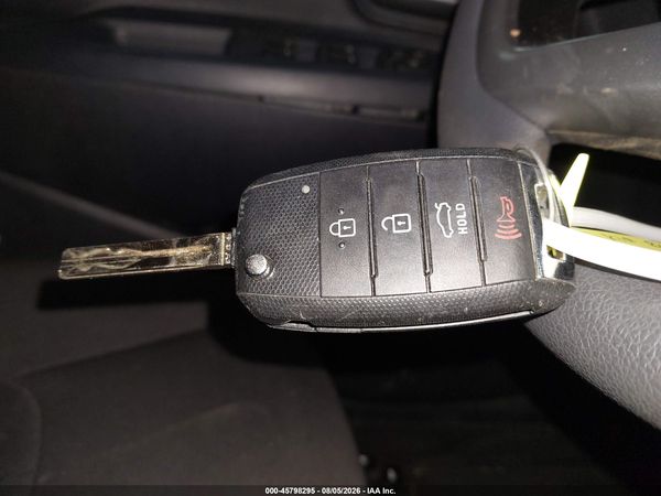 2017 KIA RIO LX