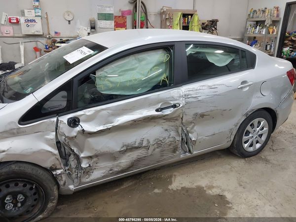 2017 KIA RIO LX