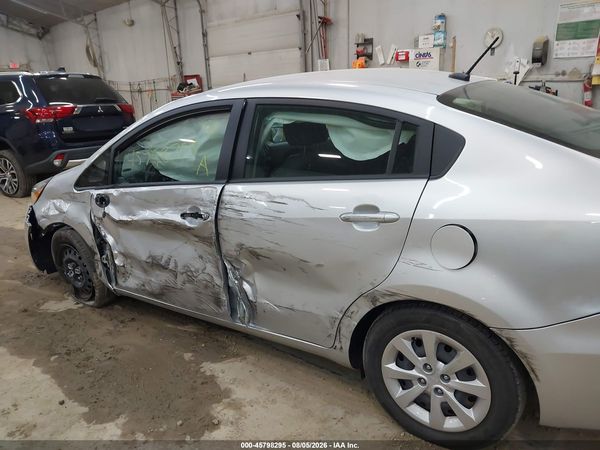 2017 KIA RIO LX