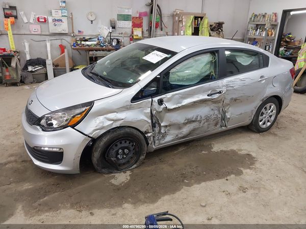 2017 KIA RIO LX