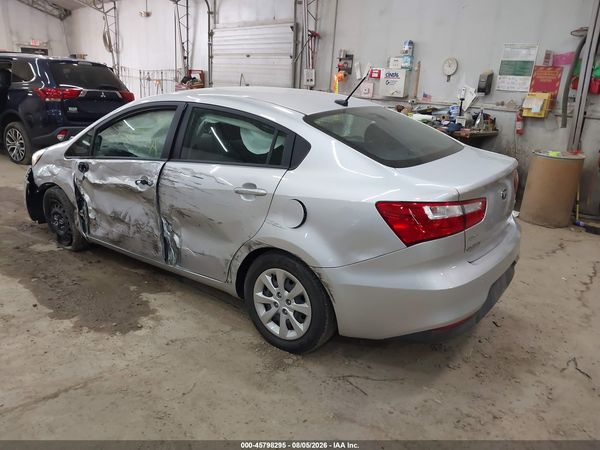 2017 KIA RIO LX