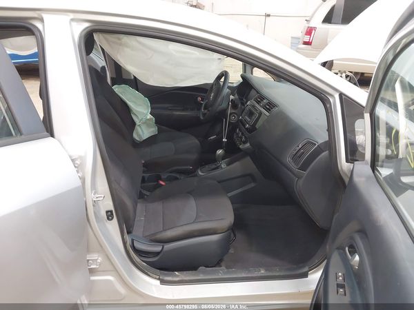 2017 KIA RIO LX