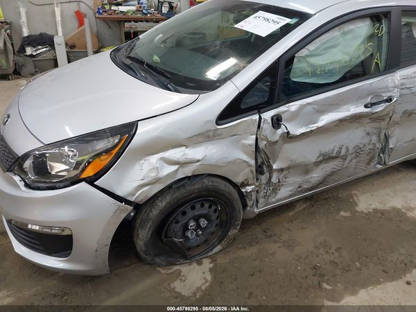 2017 KIA RIO LX