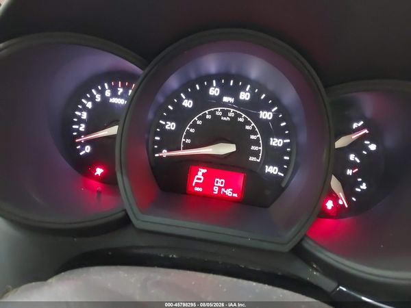 2017 KIA RIO LX