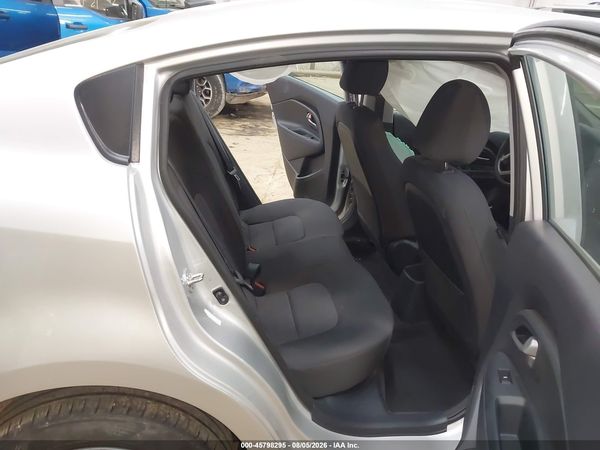 2017 KIA RIO LX