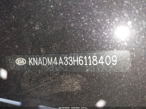 2017 KIA RIO LX