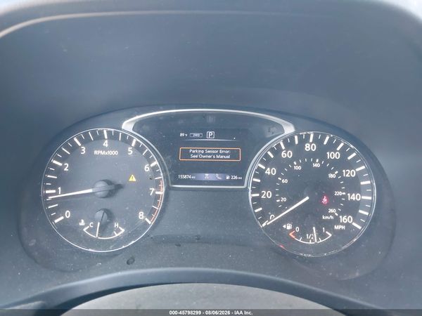 2019 NISSAN PATHFINDER PLATINUM