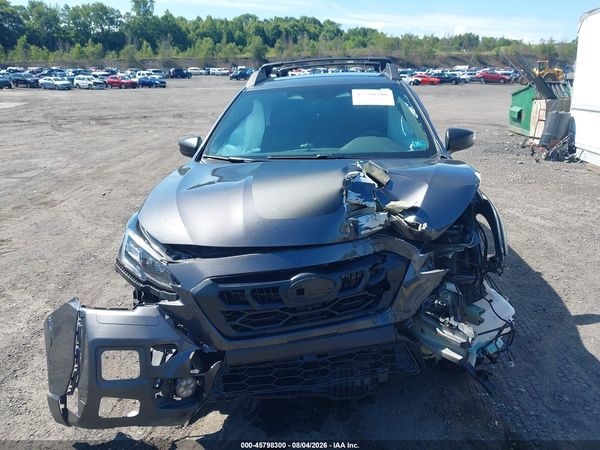 2024 SUBARU OUTBACK WILDERNESS