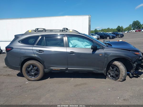2024 SUBARU OUTBACK WILDERNESS