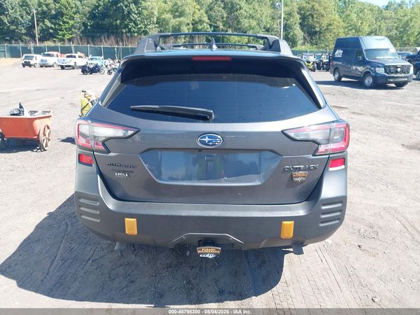 2024 SUBARU OUTBACK WILDERNESS