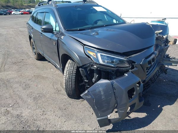 2024 SUBARU OUTBACK WILDERNESS