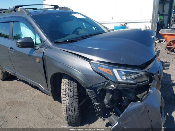 2024 SUBARU OUTBACK WILDERNESS