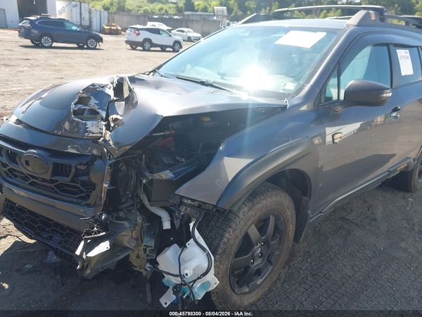 2024 SUBARU OUTBACK WILDERNESS