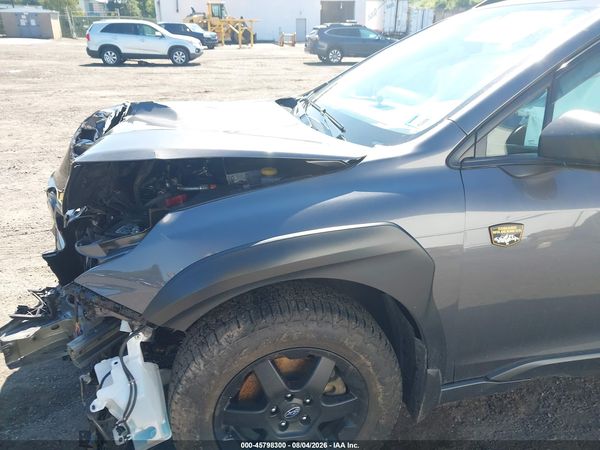 2024 SUBARU OUTBACK WILDERNESS