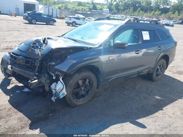 2024 SUBARU OUTBACK WILDERNESS