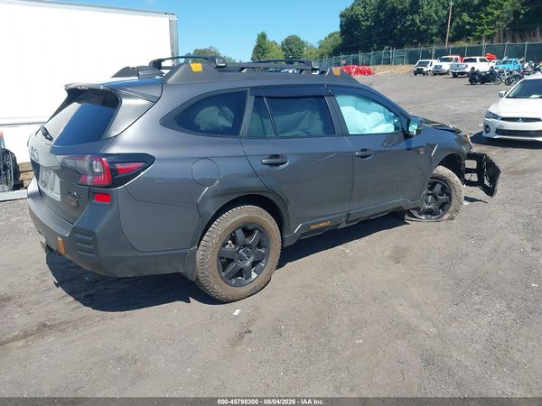 2024 SUBARU OUTBACK WILDERNESS