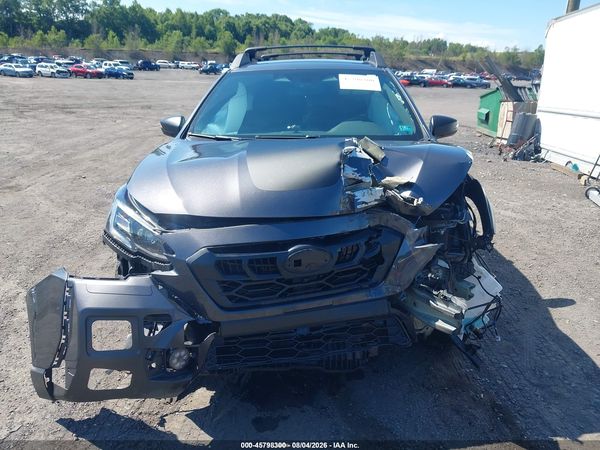 2024 SUBARU OUTBACK WILDERNESS