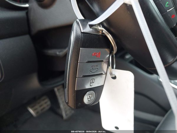 2018 KIA FORTE SX