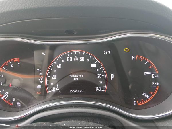 2017 DODGE DURANGO SXT AWD